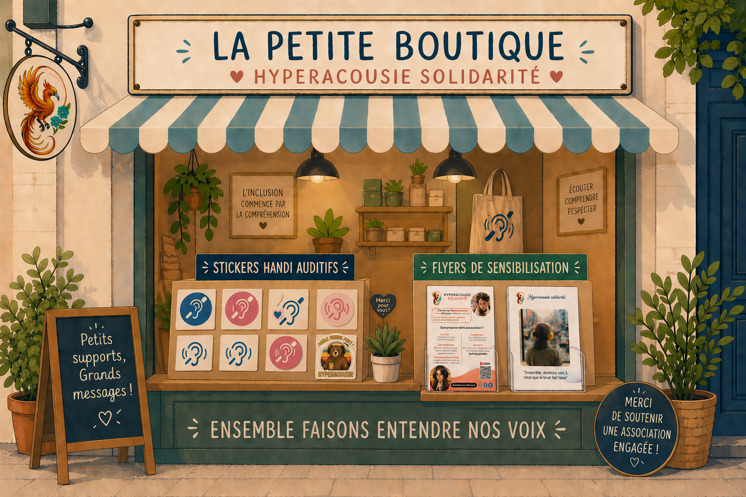 La petite boutique