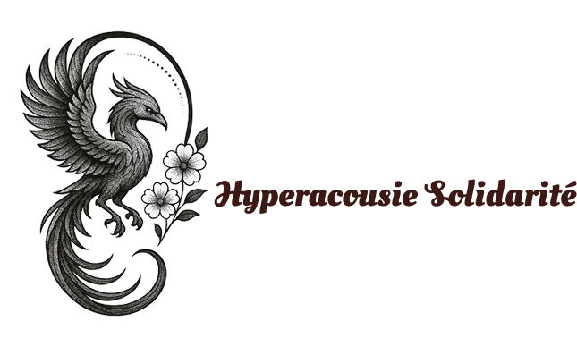 Logo Hyperacousie Solidarité