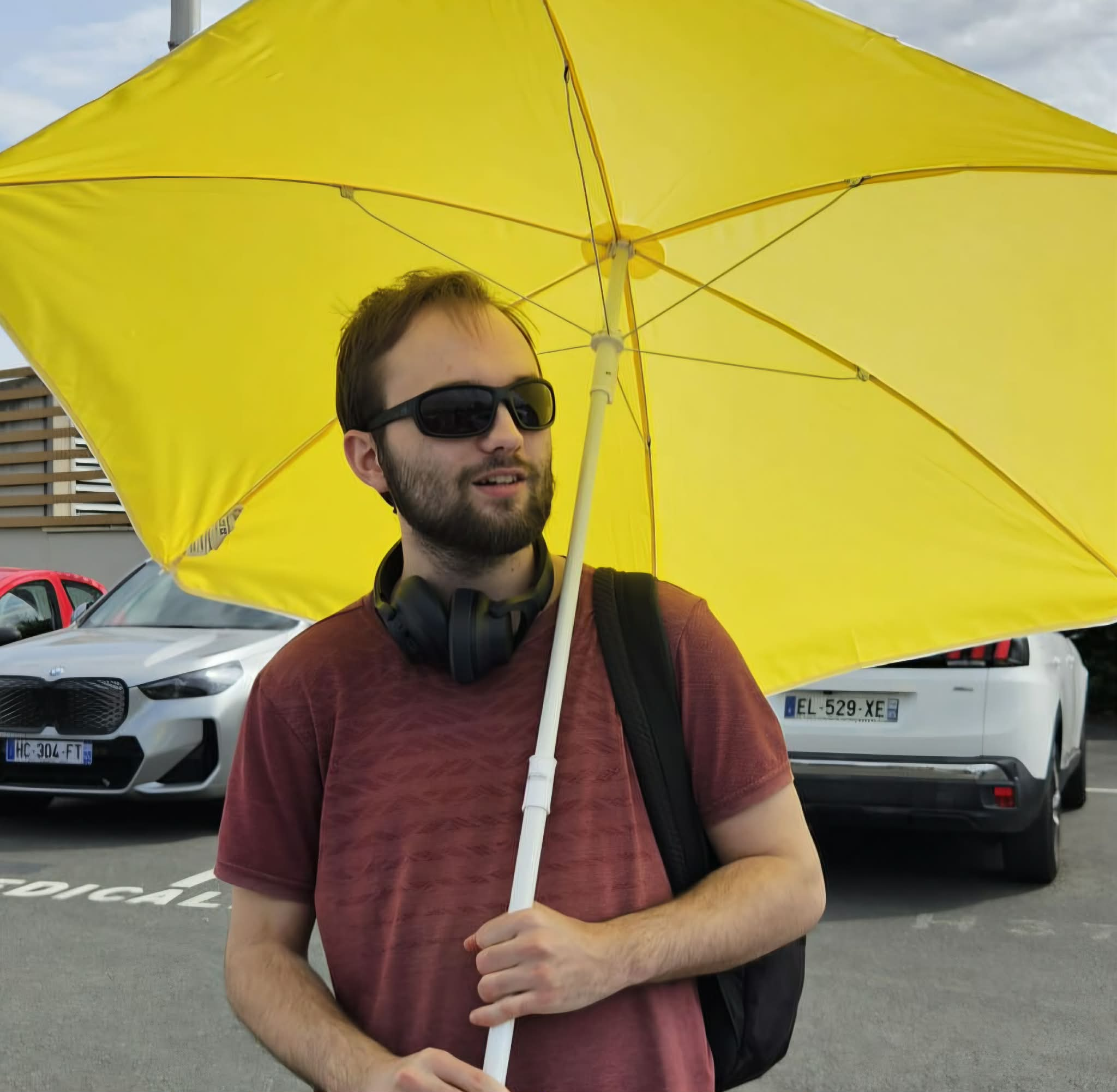Photo de Témoignage de Nathan